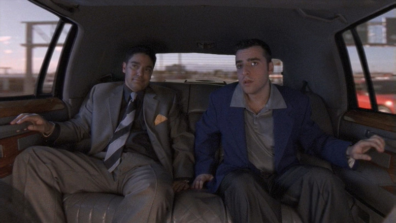 кадр из фильма Big Shot: Confessions of a Campus Bookie