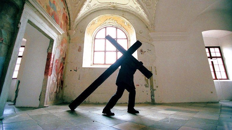 кадр из фильма Молчание