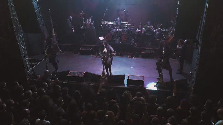 кадр из фильма Fleshgod Apocalypse - An Evening in Perugia