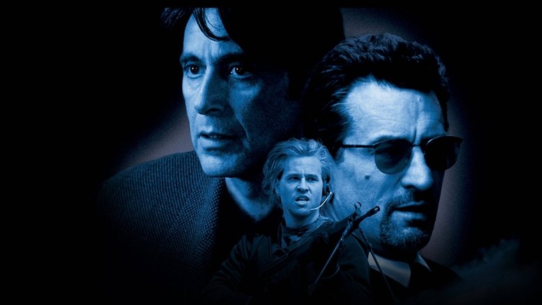 кадр из фильма Схватка