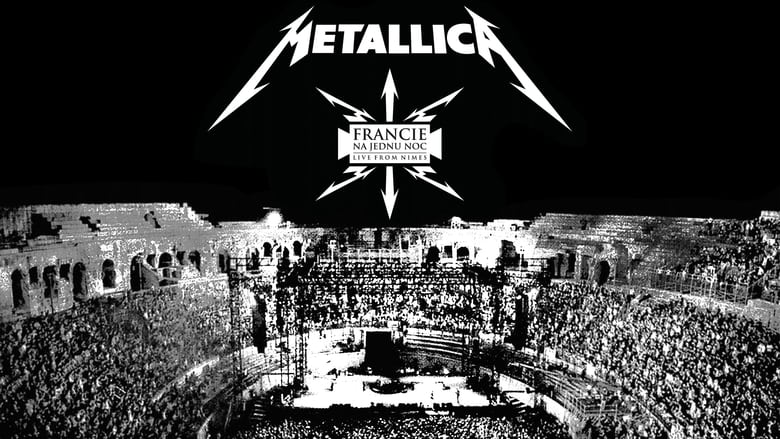 кадр из фильма Metallica: Français pour une nuit