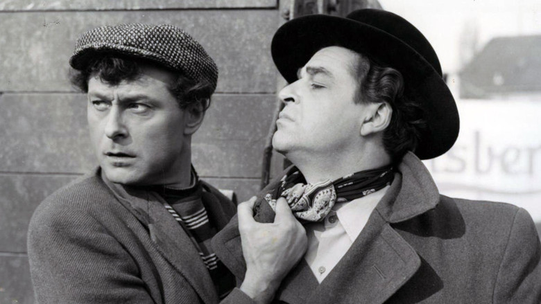 кадр из фильма En sømand går i land