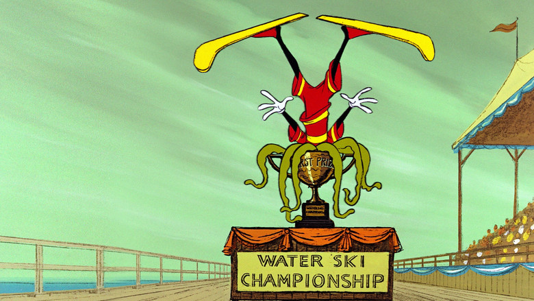 кадр из фильма Гуфи: Аквамания