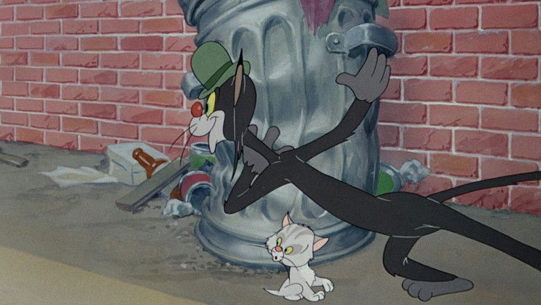 кадр из фильма Невезучий Черныш