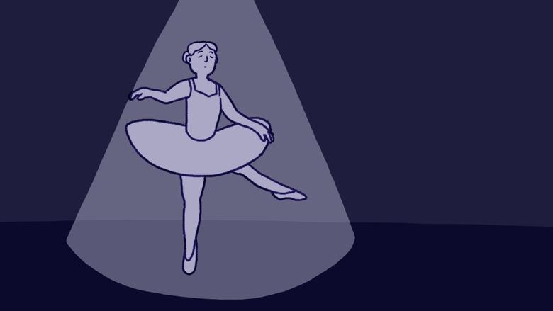 кадр из фильма The Fall