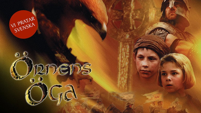 кадр из фильма Ørnens øje