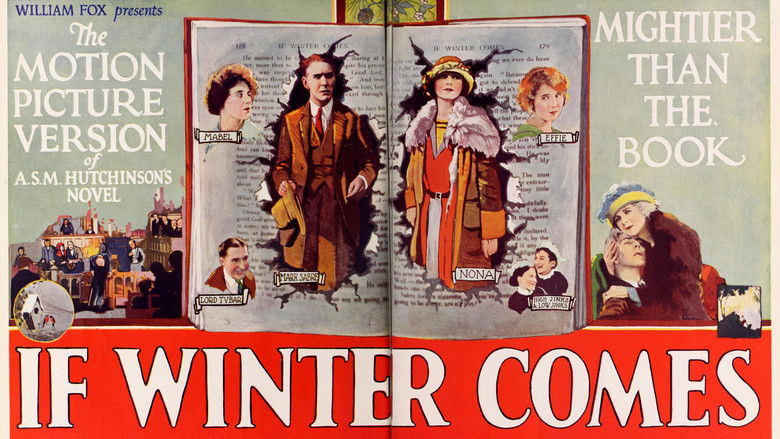 кадр из фильма If Winter Comes