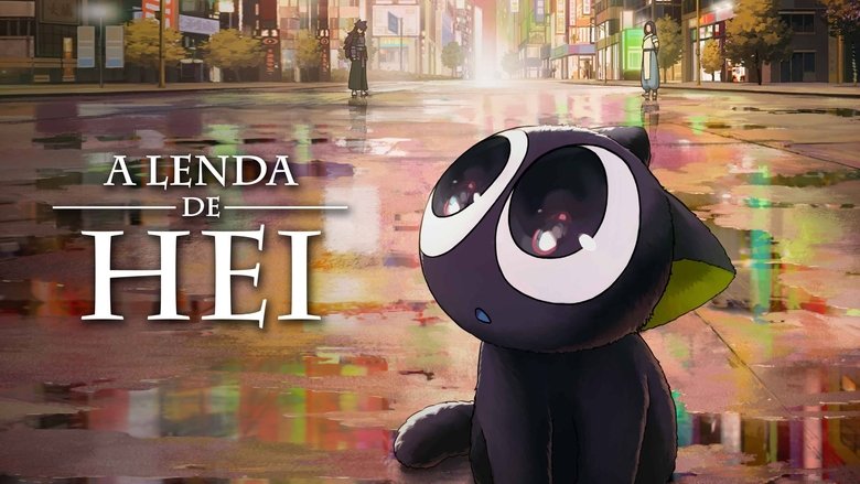 кадр из фильма Легенда о Хэй