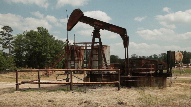 кадр из фильма Oil Man