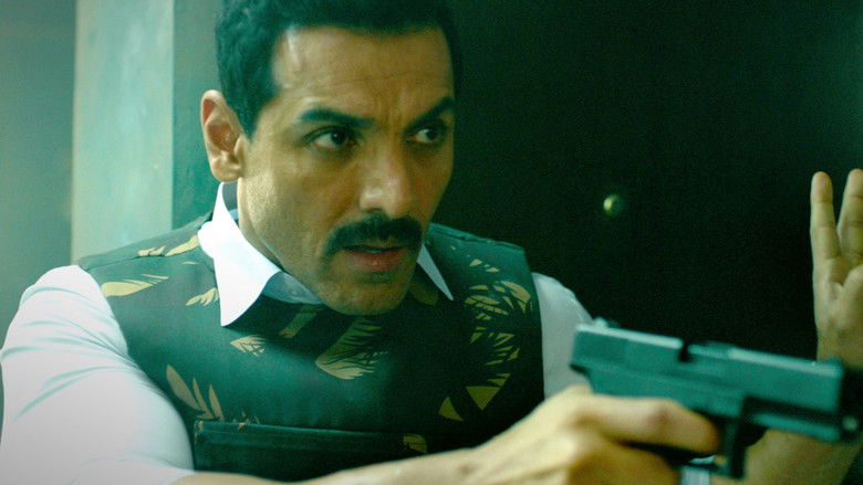 кадр из фильма Операция 'Batla House'