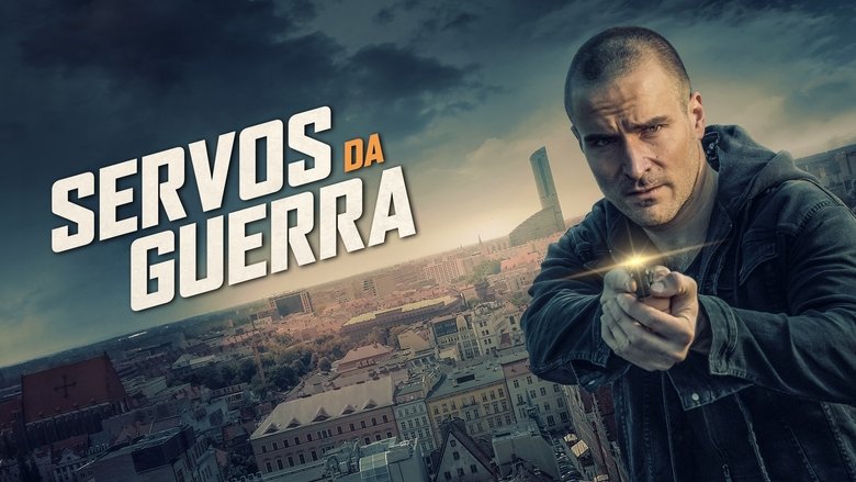 кадр из фильма Слуги войны