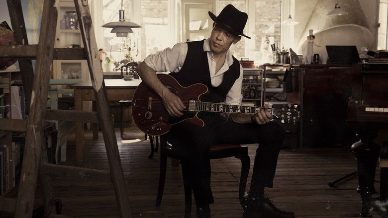 кадр из фильма Thorbjørn Risager & The Black Tornado - Songs From The Road