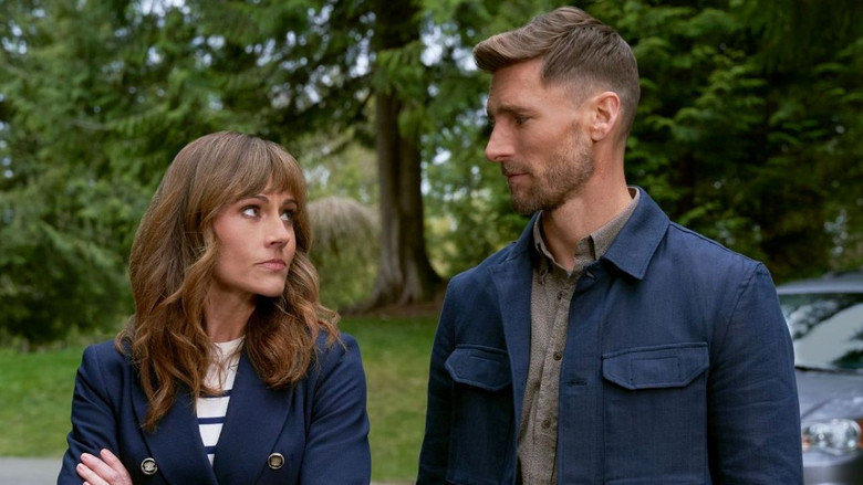 кадр из фильма Curious Caterer: Fatal Vows