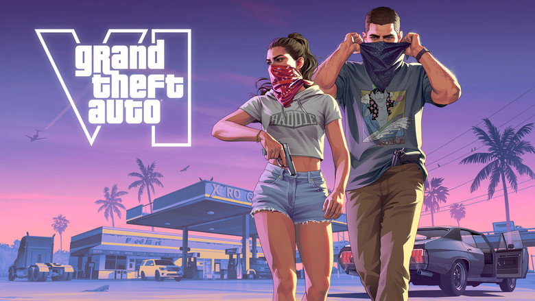 кадр из фильма Grand Theft Auto VI: Расширенный показ