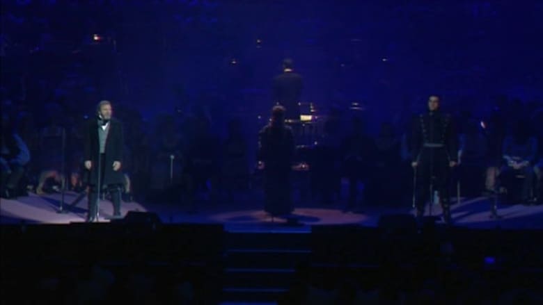 кадр из фильма Les Misérables: 10th Anniversary Concert at the Royal Albert Hall