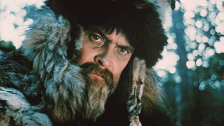 кадр из фильма Лесная песня. Мавка