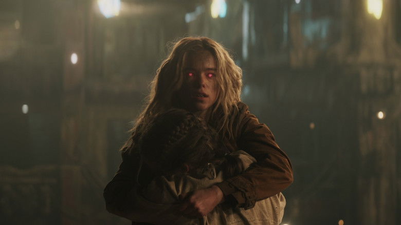 кадр из фильма Супергёрл