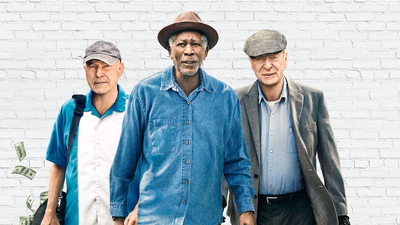 кадр из фильма Уйти красиво