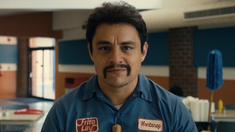 кадр из фильма Обжигающе горячий