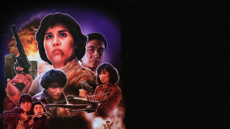 кадр из фильма Ангелы-терминаторы