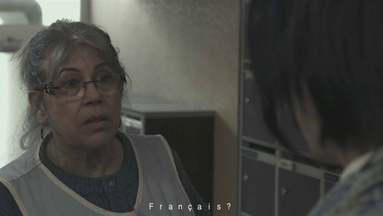 кадр из фильма Nuit de Grève