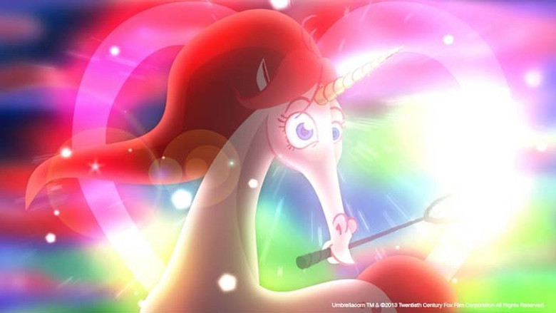 кадр из фильма Umbrellacorn