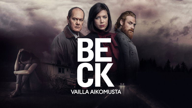 кадр из фильма Beck 37 - Utan uppsåt