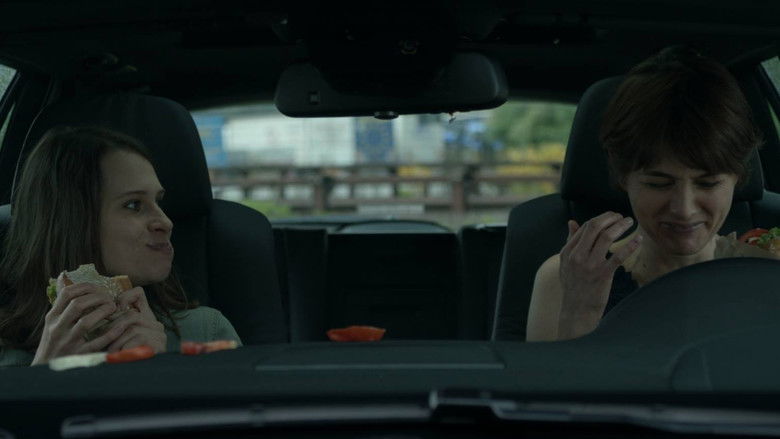 кадр из фильма Mute