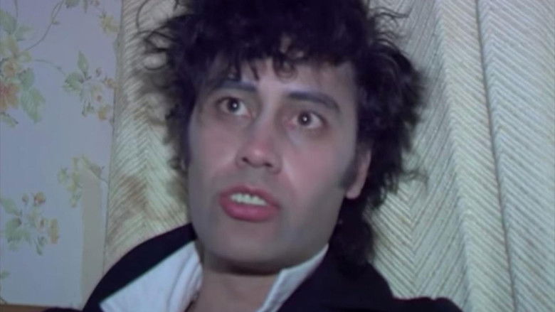 кадр из фильма What We Do in the Shadows: Interviews with Some Vampires