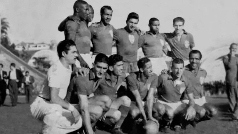 кадр из фильма Rubro-Verde Espetacular