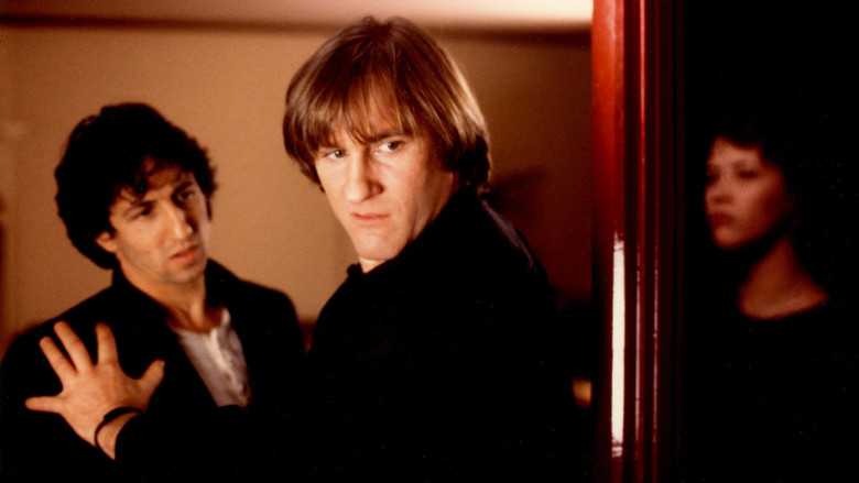 кадр из фильма Полиция