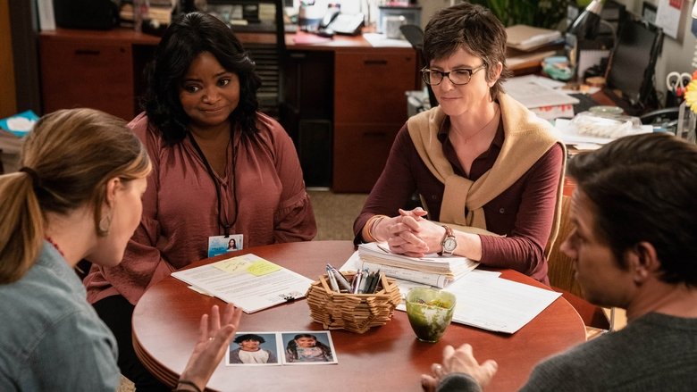 кадр из фильма Семья по-быстрому