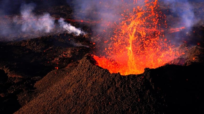 кадр из фильма Volcanoes: dual destruction