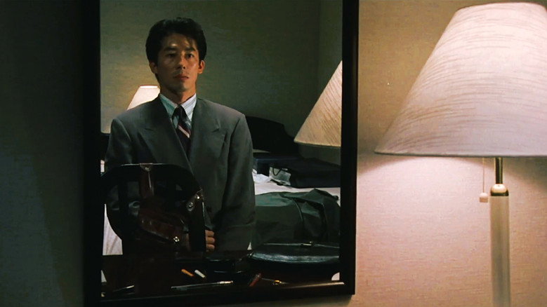 кадр из фильма 継承盃