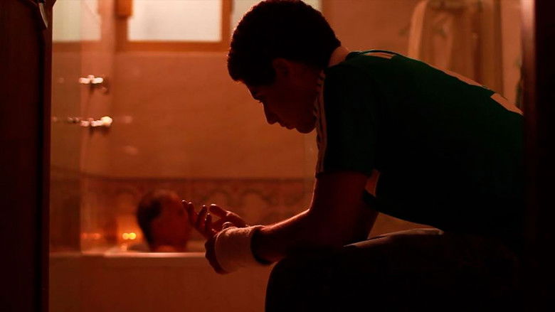 кадр из фильма Mi carrusel eres tú