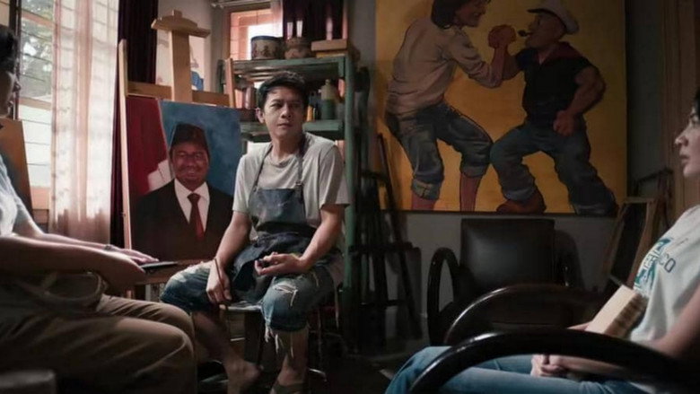 кадр из фильма Dilan ITB 1997