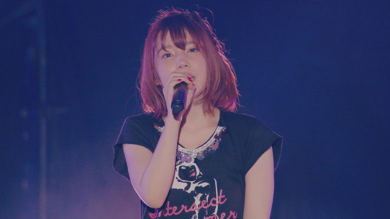 кадр из фильма UCHIDA MAAYA LIVE 2017 +INTERSECT♡SUMMER+