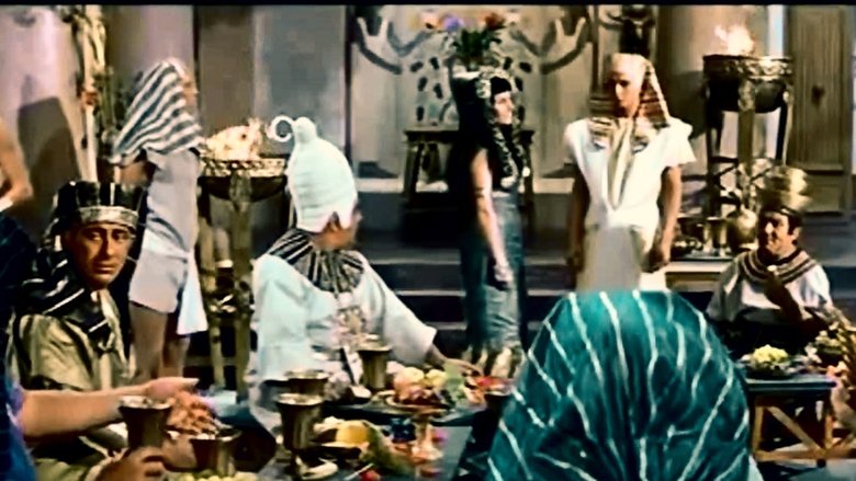 кадр из фильма Giuseppe venduto dai fratelli