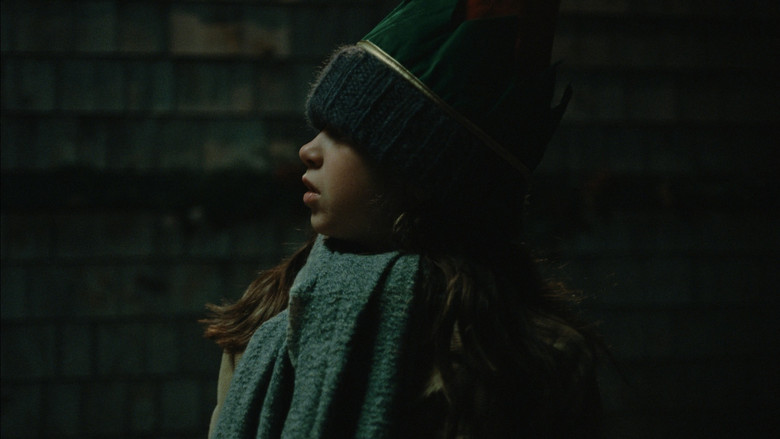 кадр из фильма Les faux sapins