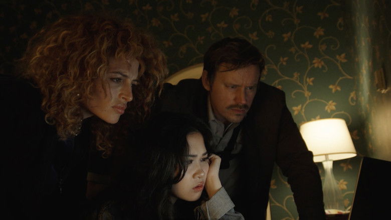 кадр из фильма Frogman Returns