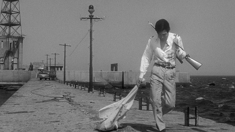 кадр из фильма Рождённый убивать