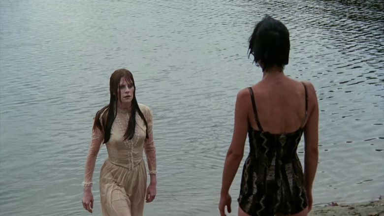 кадр из фильма Напугать Джессику до смерти