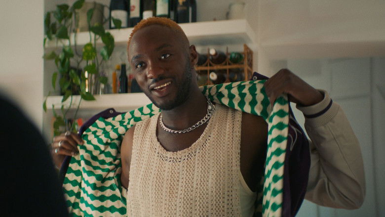 кадр из фильма Man>Code