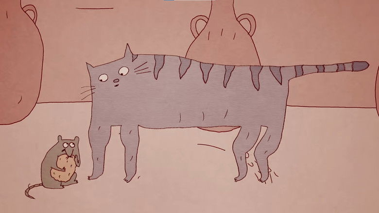 кадр из фильма The History of the World According to Cats