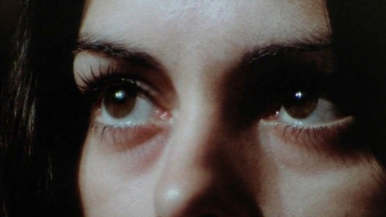 кадр из фильма Вампирша