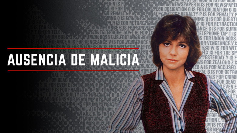 кадр из фильма Без злого умысла