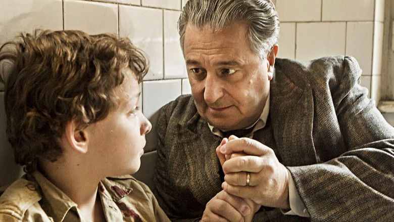 кадр из фильма Мешок мрамора