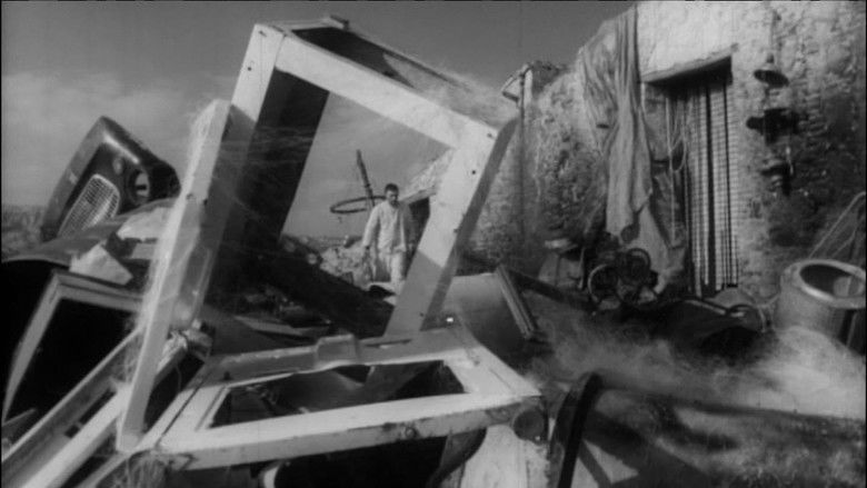 кадр из фильма Il tempo dell'inizio