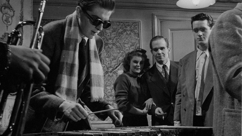 кадр из фильма Kvinnan som försvann