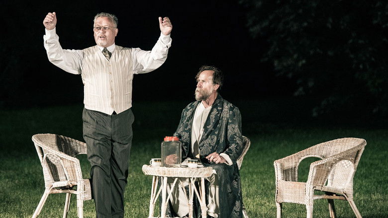 кадр из фильма Pes baskervillský